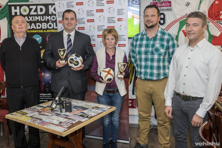 Dr. Soós Kálmán, Fábián Balázs, Pékné Deák Brigitta, Tóbiás Richárd, Fürjes Dénes