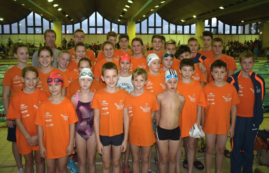 Sikeres versenyt zárt a VÚK - Fotó: VÚK