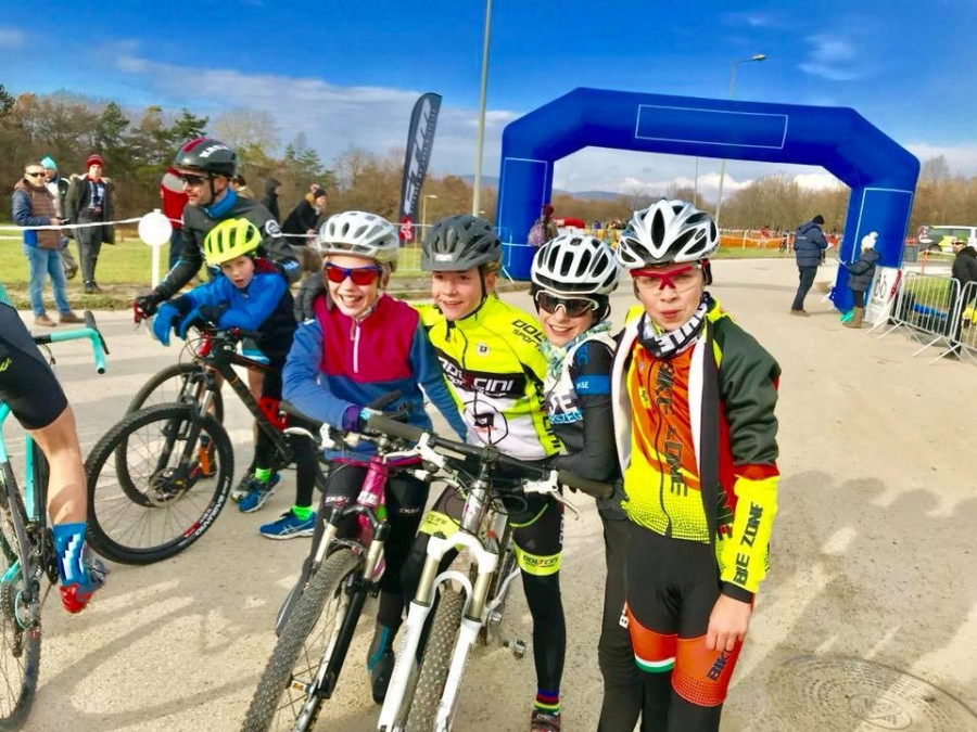 Fotó: Veszprém Cross Facebook