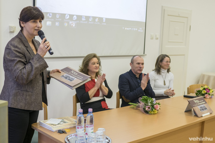 Pálmann Judit, Faa Judit, Porga Gyula, Szabóné Vörös Györgyi