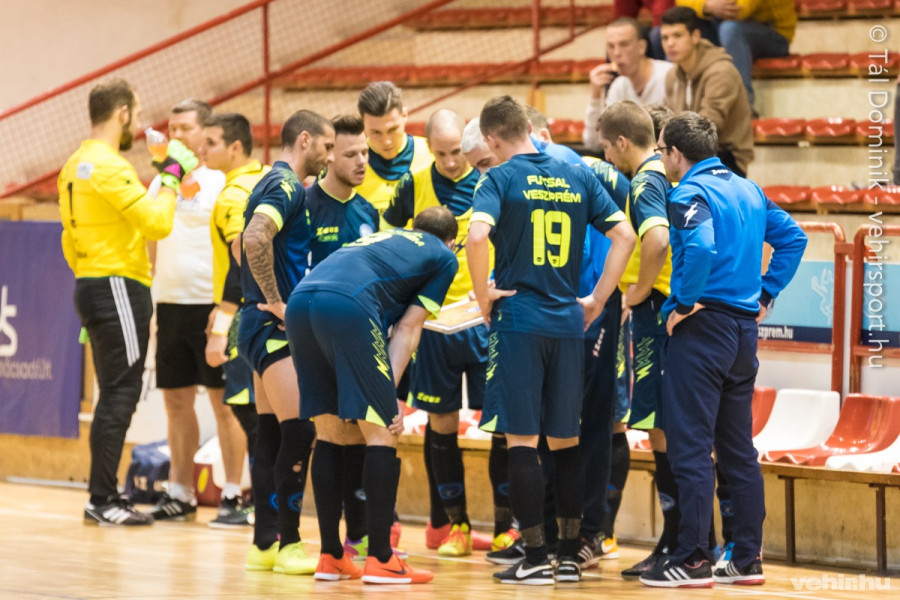 Idei utolsó hazai meccsére készül az 1. FCV