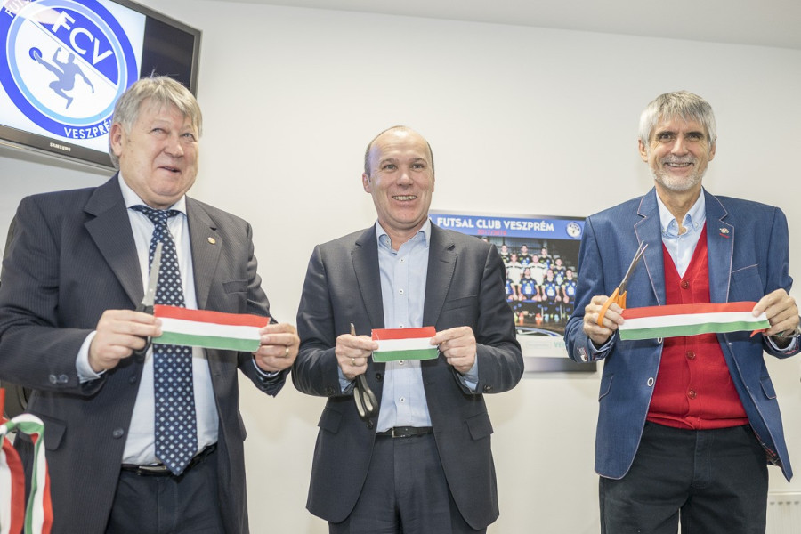 Gellei Imre, Porga Gyula és Csík Ferenc