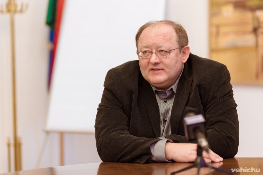 Leitold László