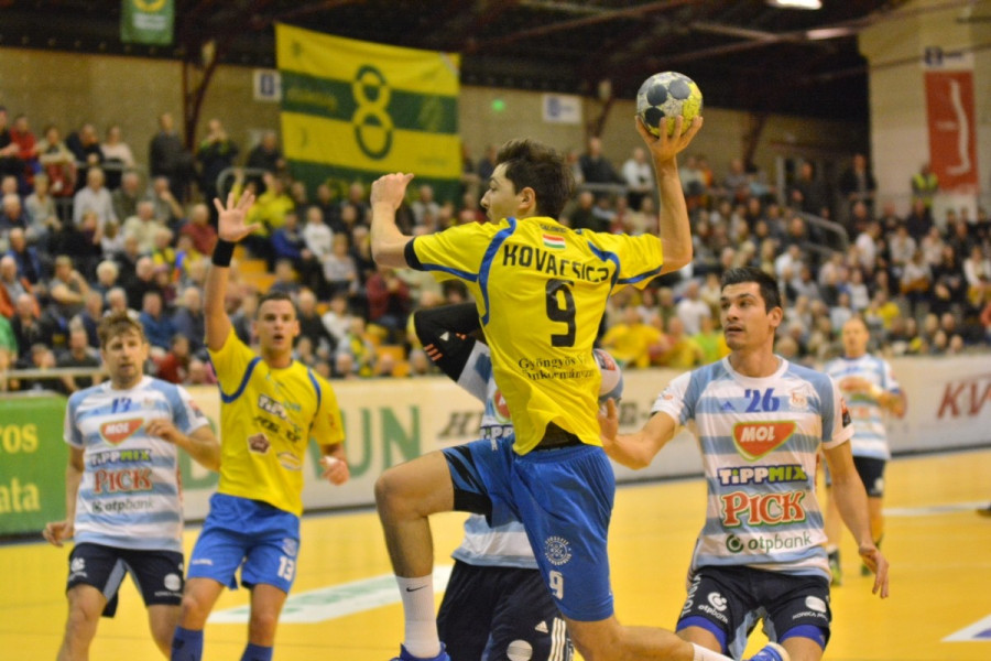 Fotó: Facebook - Gyöngyösi Kézilabdaklub