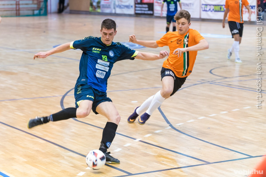 Megőrző hibátlan hazai mérlegét az 1. FCV