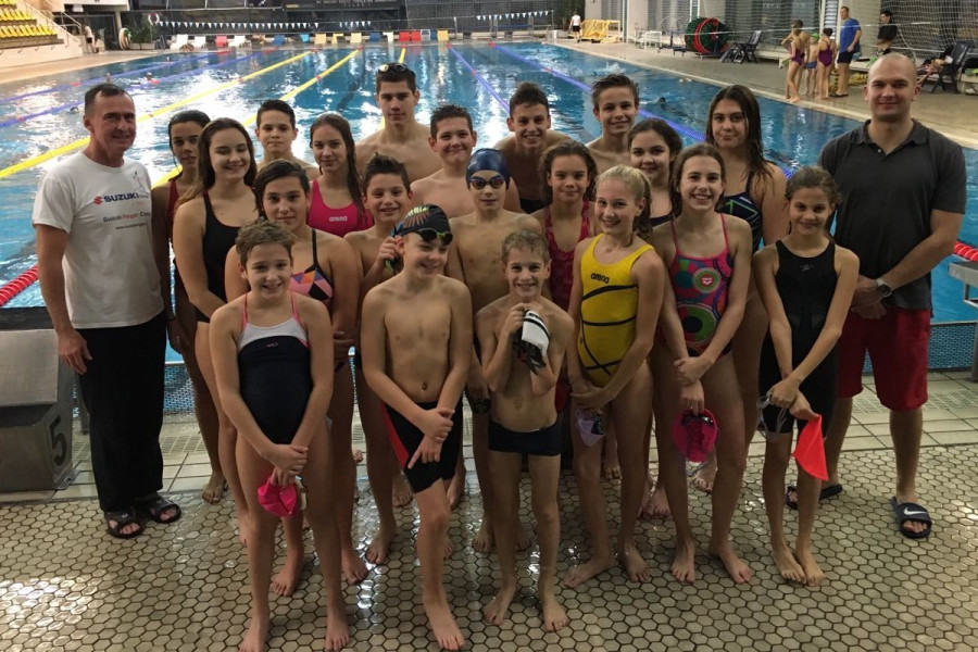 Fotó: Balaton Úszó Klub Veszprém