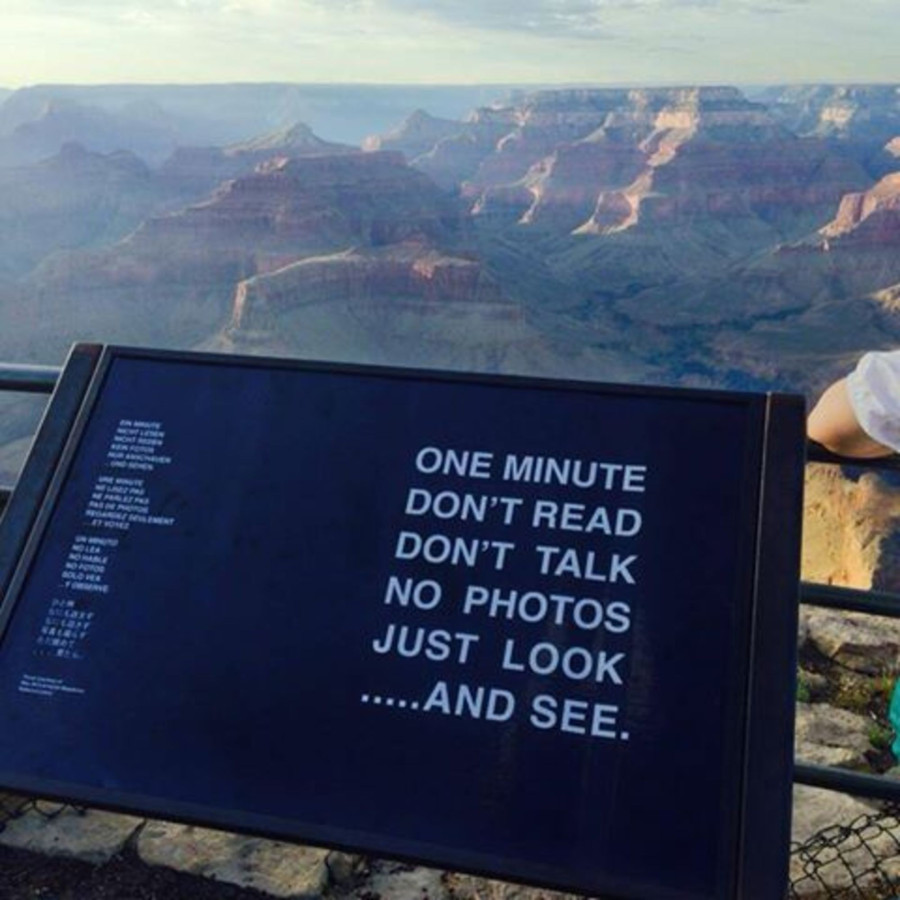 A bakancslista teljesítésének feltétele a pillanatok megélése is lenne