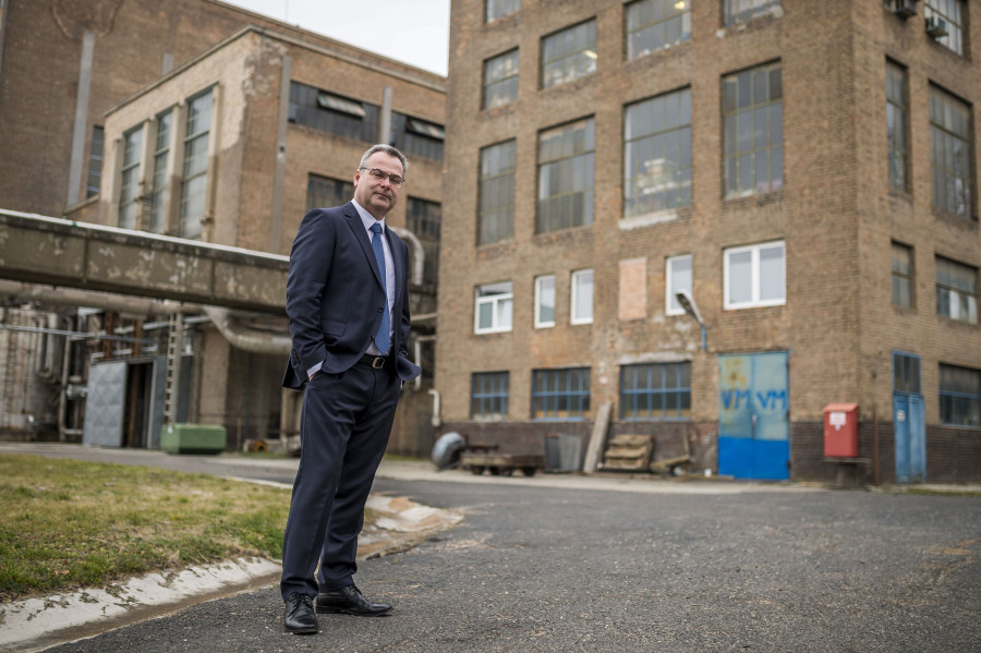 Palkó György (fotó: Bodnár Boglárka, mti)