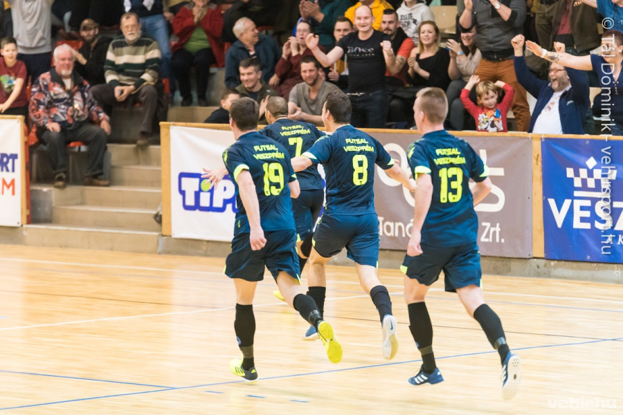 Újabb nehéz feladat előtt az 1. FCV