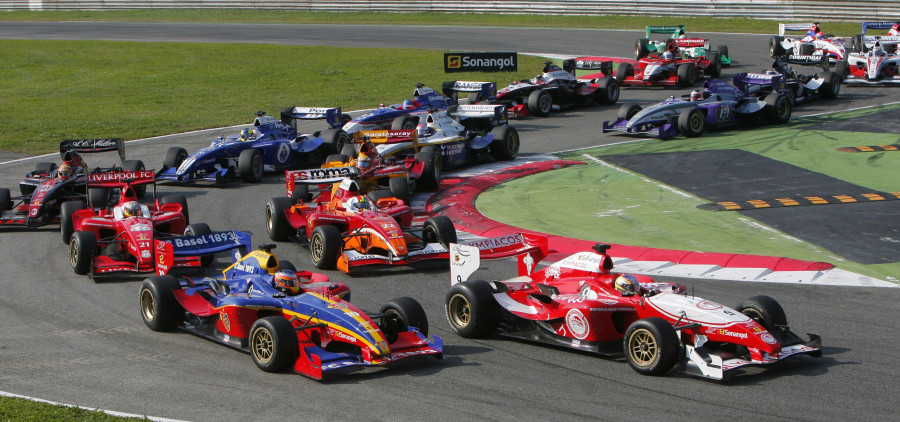 A Superleague az autósport történetének egyik legfurább próbálkozása volt