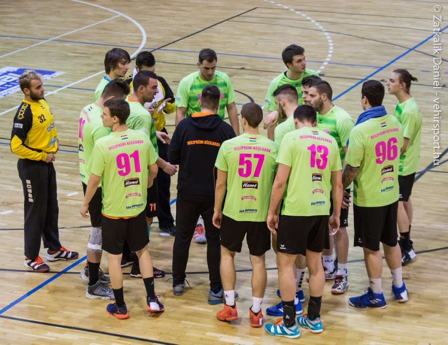 A VKKFT nyerte a megyei derbit (archív fotó)