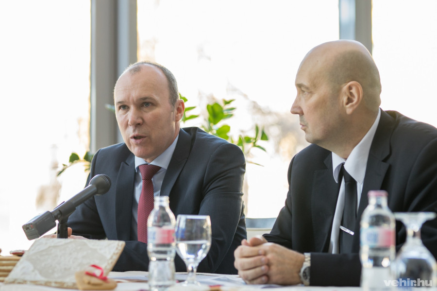 Porga Gyula és Steinbach József