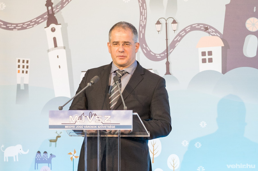 kósa lajos: a Modern városok program az eddigi legnagyobb vidékfejlesztési koncepció