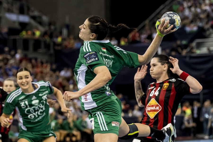 Eduarda Amorim (archív felvétel, MTI fotó)