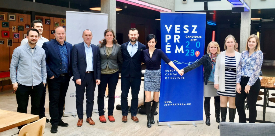 Fotó: Veszprém EKF 2023 hivatalos Facebook oldal