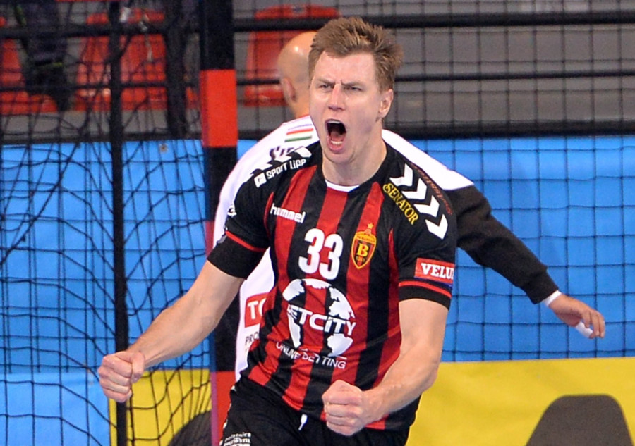 Fotó: Facebook - RK Vardar