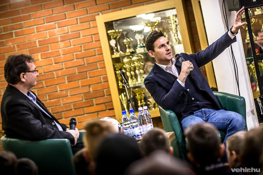 Varga Róbert és Gera Zoltán