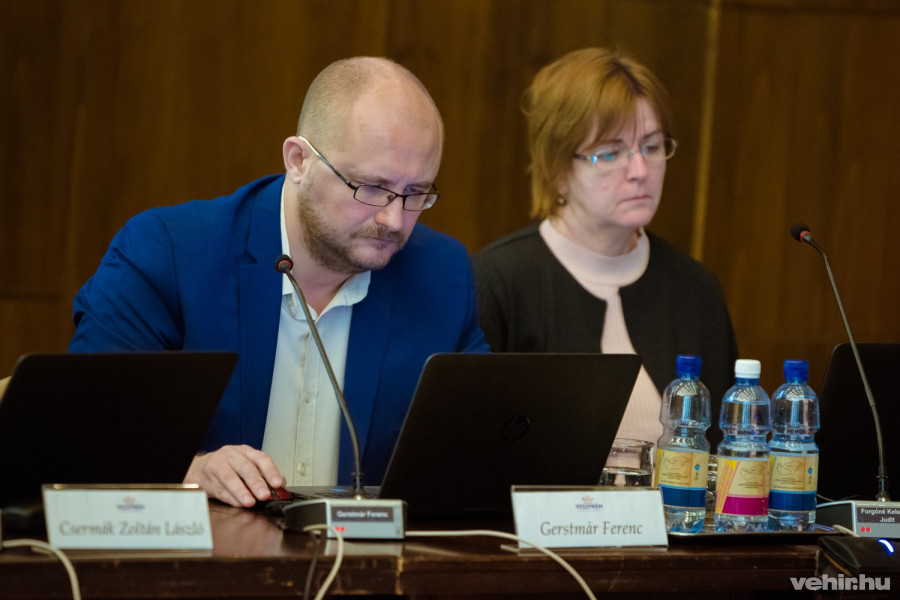 Gerstmár Ferenc, Forgóné Kelemen Judit