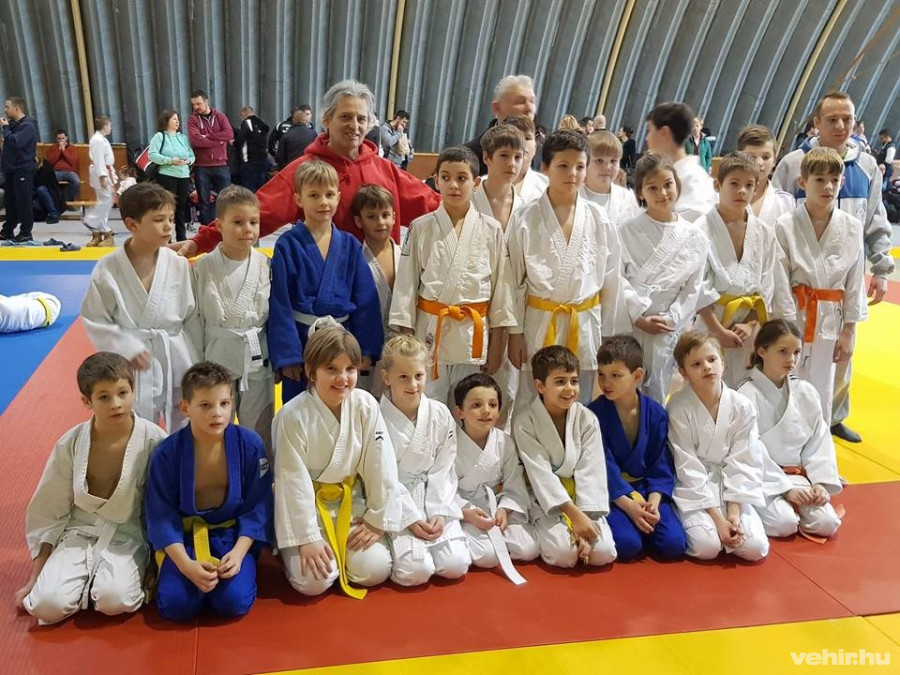 Fotó: Veszprém Judo SE