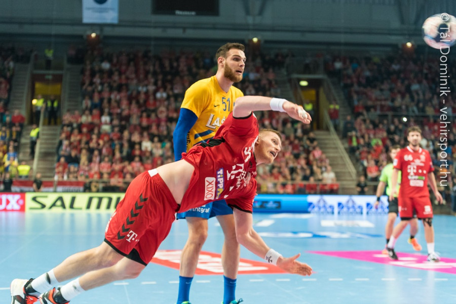 Mackovsek (a képen 51-es mezben) egy csapatban játszhat két honfitársával, Blagotinsekkel (elöl) és Marguccsal