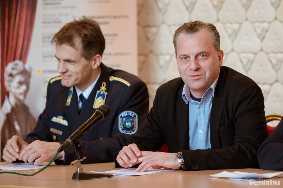 Pogány Péter és Oberfrank Pál