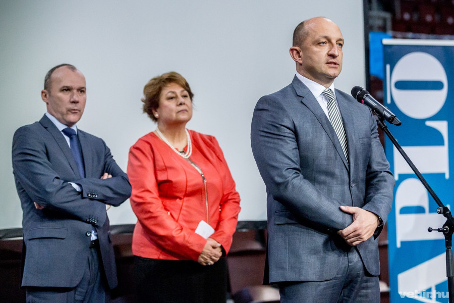 Takács Szabolcs, kormánymegbízott