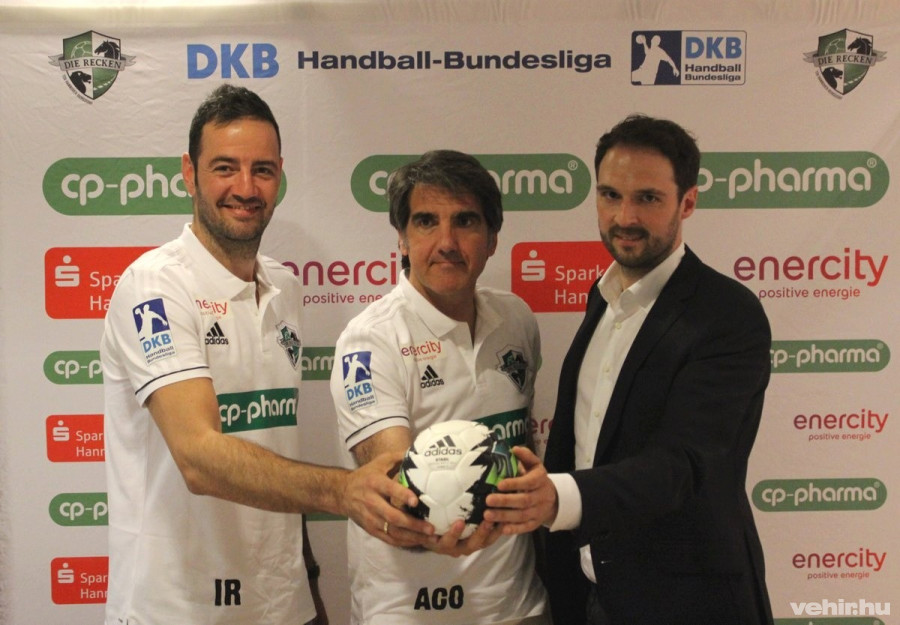 Remekül alakul első idénye Hannoverben - fotó: Twitter - Hannover-Burgdorf HB