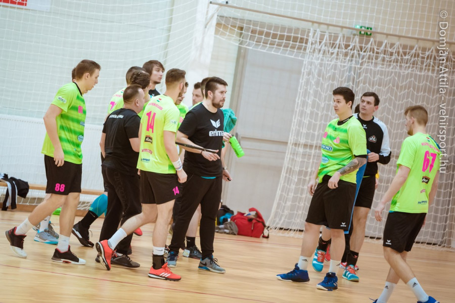 A Pécset fogadja a VKKFT