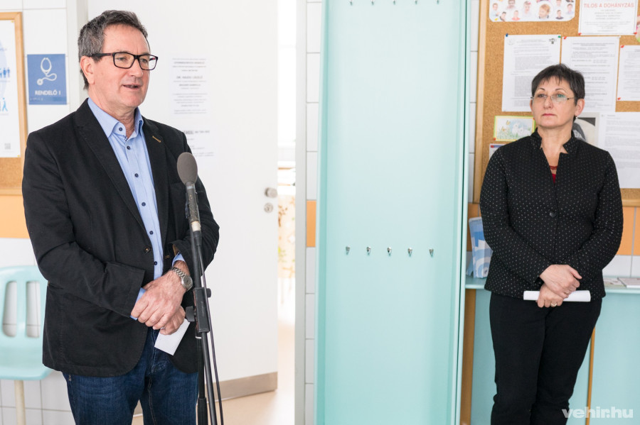 Szigeti József, Brányi Mária