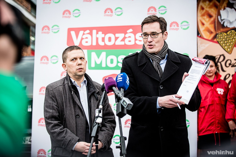 Karácsony Gergely miniszterelnökként támogatná Kész ZOltán törekvéseit