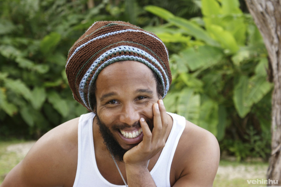 Ziggy Marley