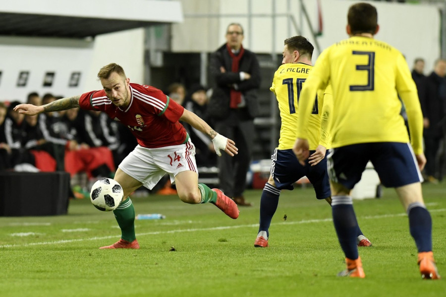 MTI Fotó: Koszticsák Szilárd