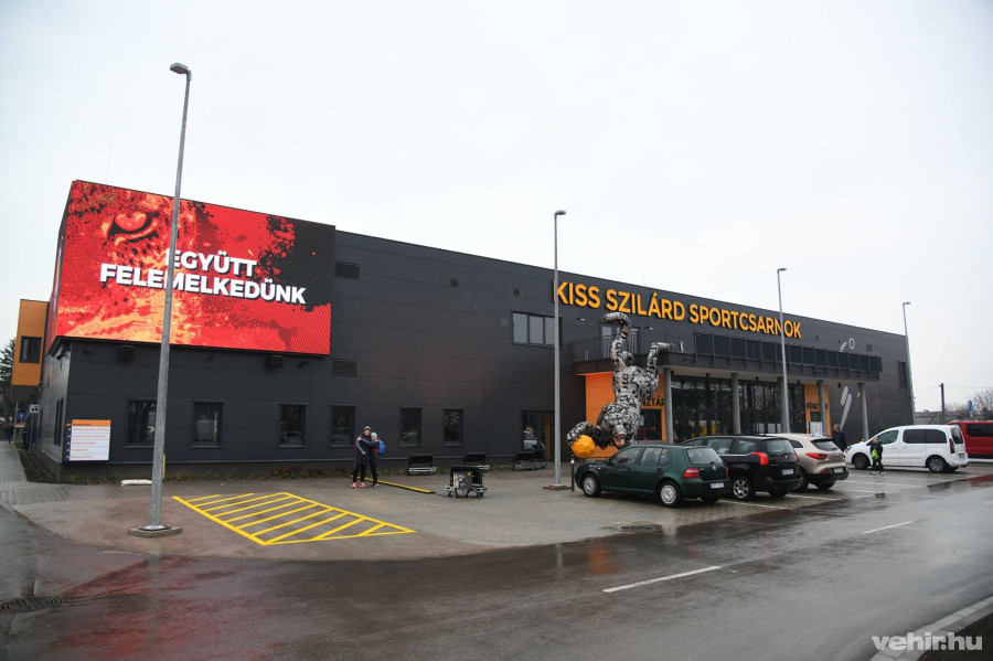 Fotók: Siófok KC Facebook