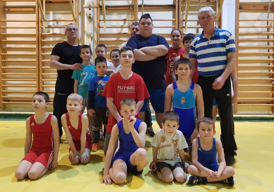 Fotó: Veszprémi Dózsa SK 