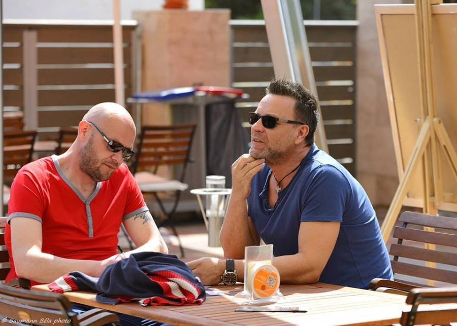 Fotók: facebook.com/ÉSTE - Baumann Béla