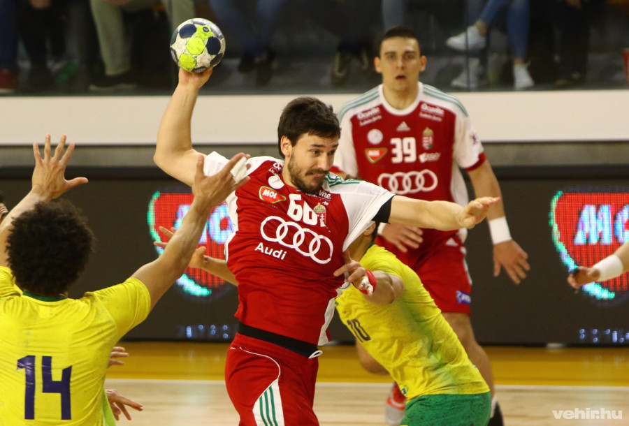 Fotó: Facebook - Magyar Kézilabda Szövetség