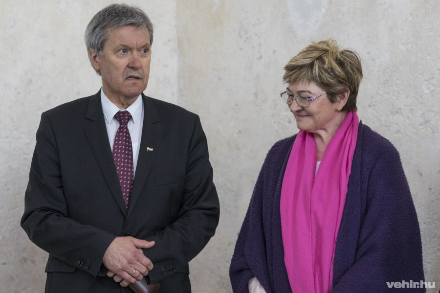 Némedi Lajos, Lángné Janni Margit