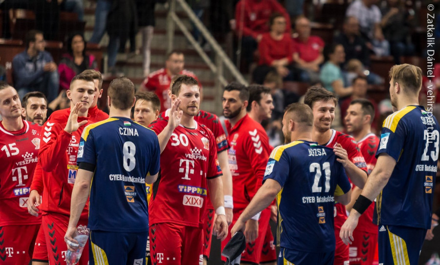 Jövőre egy körrel hamarabb csatlakozik a Veszprém is