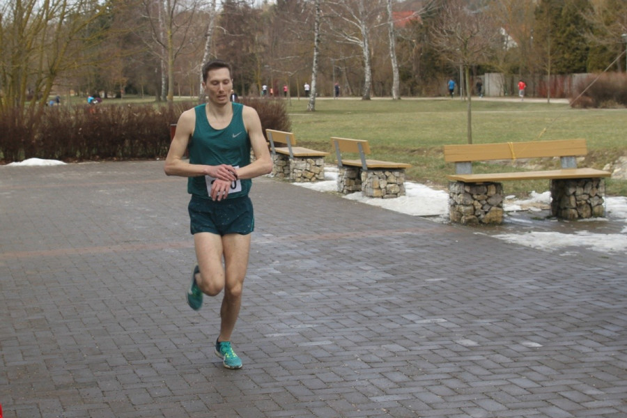 Koszár Zsolt egyetemi bajnok lett