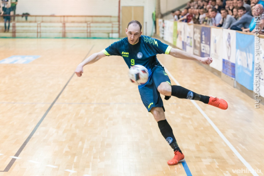 Tar Tamásék tévés meccsen fogadják a Haladást