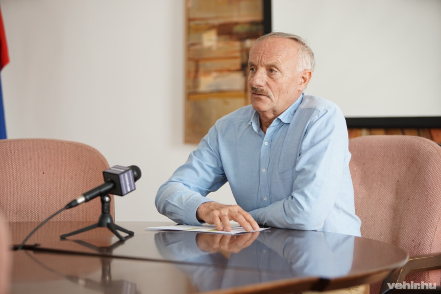 Baumgartner Lajos, önkormányzati képviselő