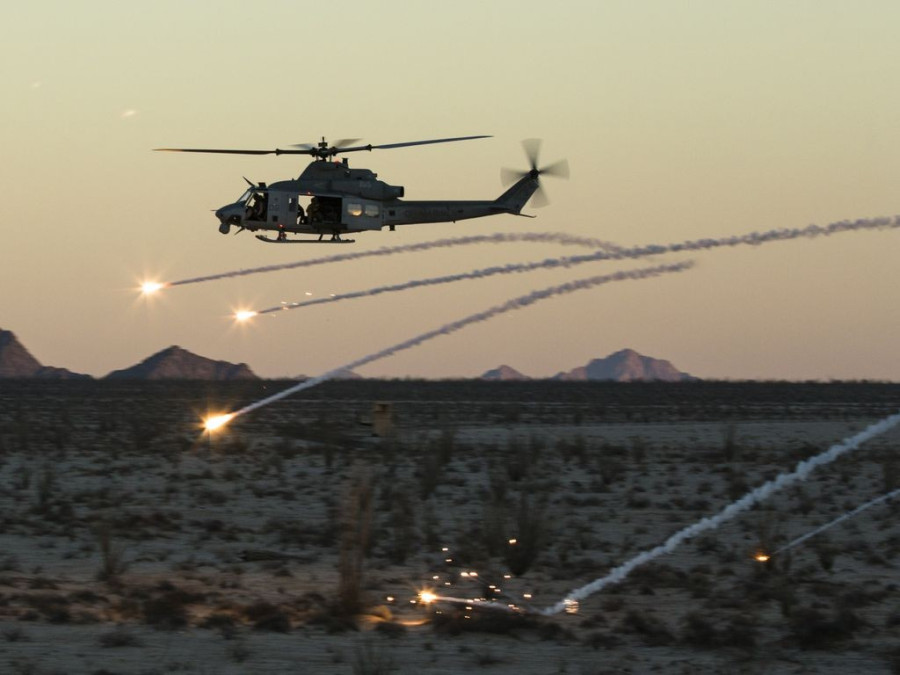 Image credit: U.S. Marine Corps