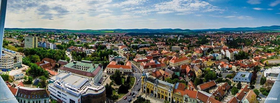 'bármikor eshet veszprémben' - Fotó: Domján Attila