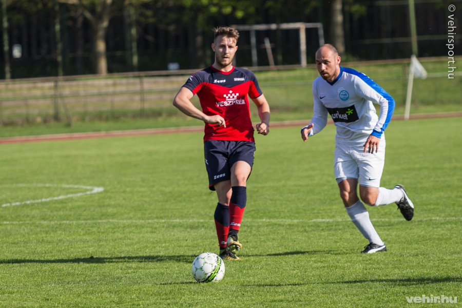 Hiába harcolt, kikapott Érden a VLS (archív fotó)