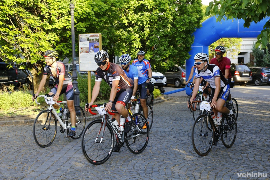 Fotók: Veszprémi Kerékpáros Egyesület