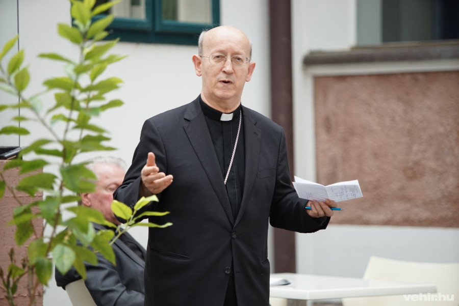 Márfi Gyula, érsek