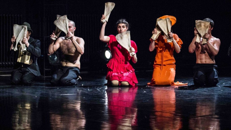 Forte Társulat: Vaterland