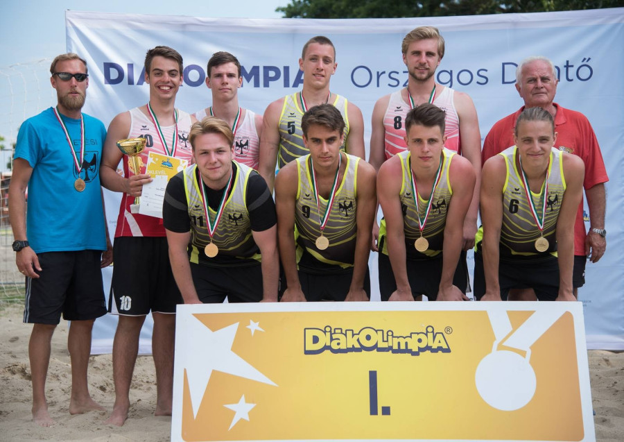 Aranyérmes lett a Vetési