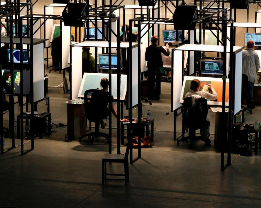 Fotó: lovingvincent.com