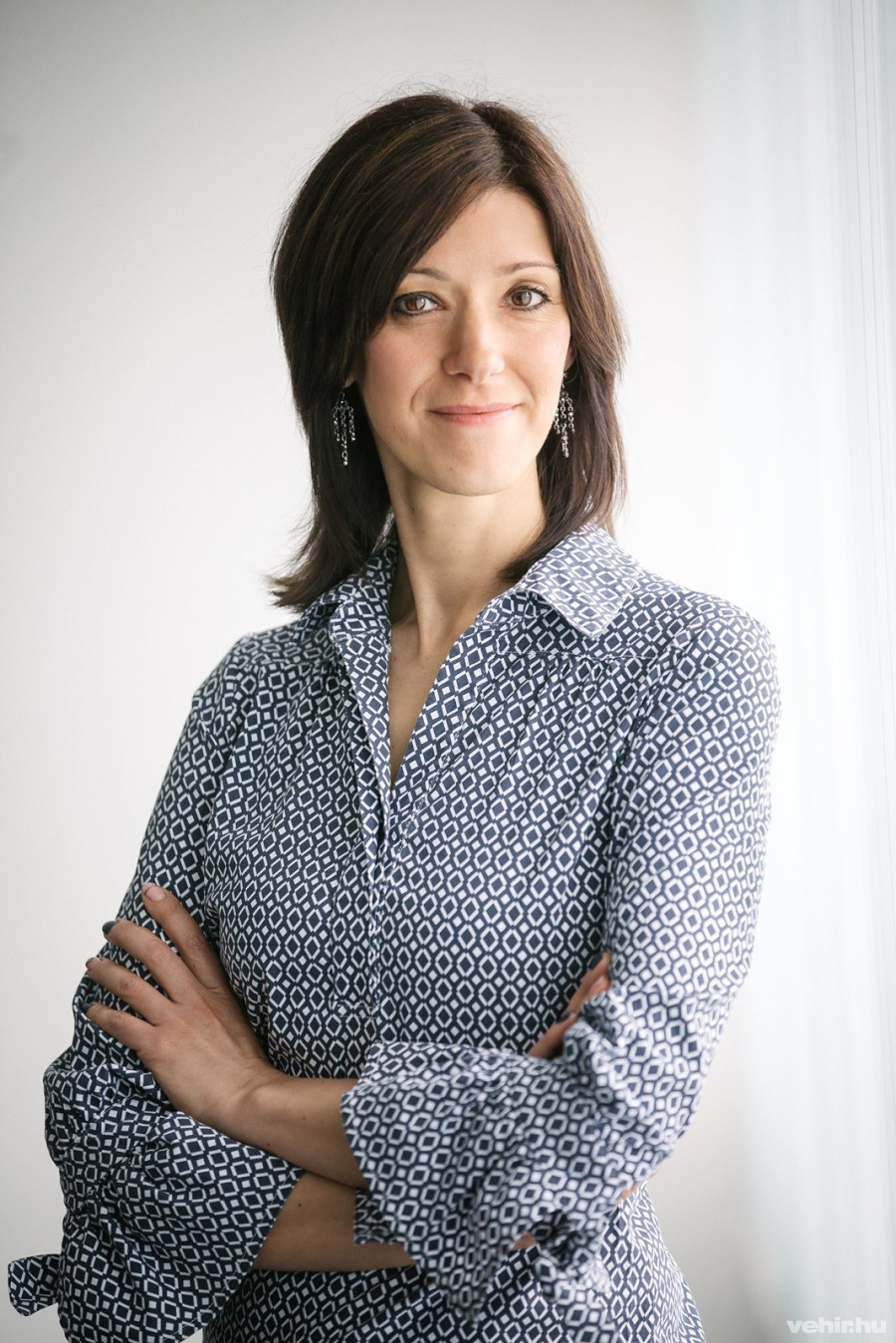 Fejérdi Ildikó /Fotó: Molnár Csaba